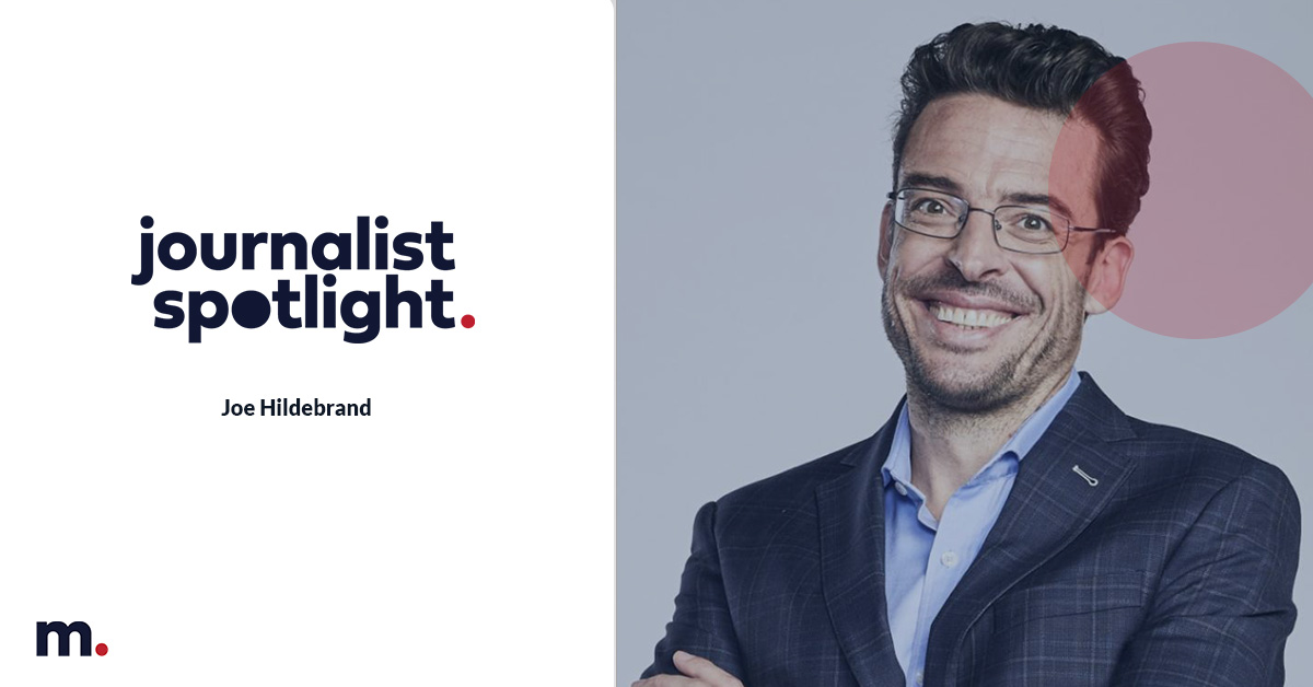 Interview with Joe Hildebrand, Host on 2GB and 4BC, Columnist for News